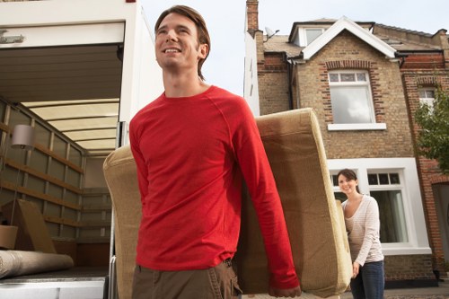 Packing and storage preparation illustration