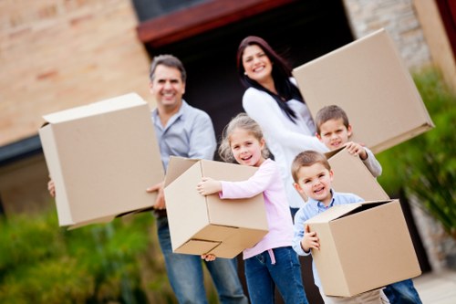 Cost-effective Man with Van services for storage