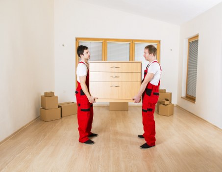 Planning a commercial move with inventory